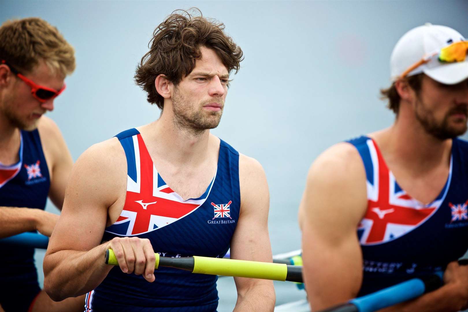 Kent rower Tom Ransley has decided against competing in Tokyo next year Picture: Naomi Baker