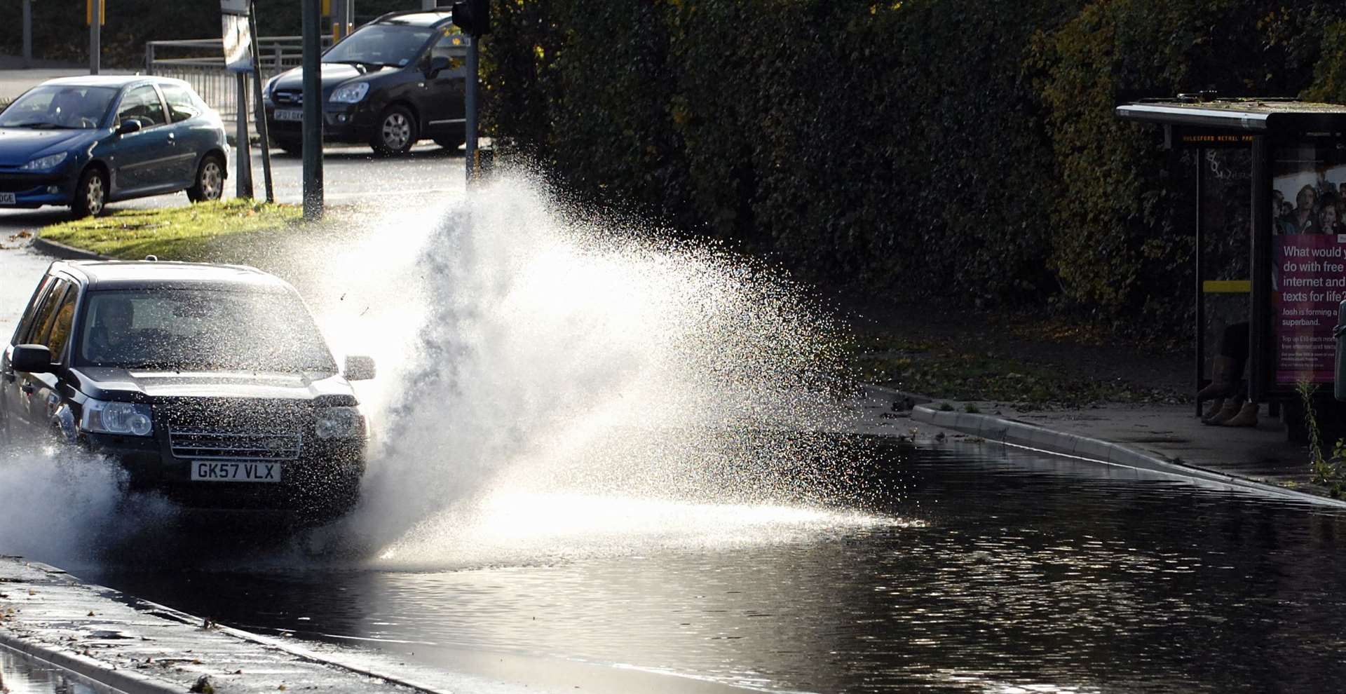 Flooding is a possibility next week, say forecasters