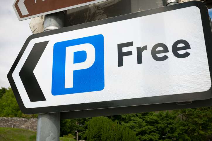 Some councils are offering free parking this December. Picture: GettyImages