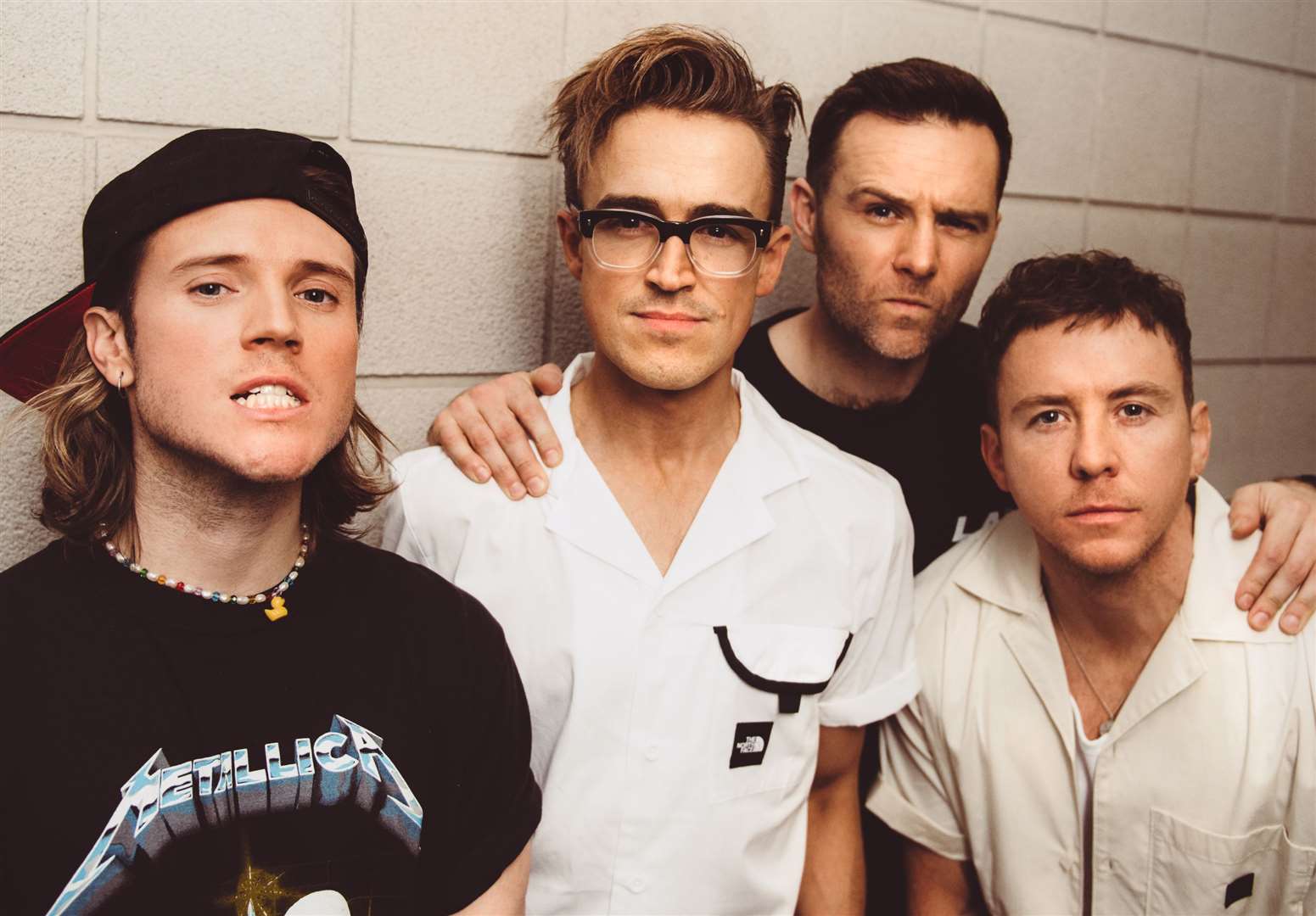 It's the second time McFly will be performing in the county next summer. Picture: Pub in the Park