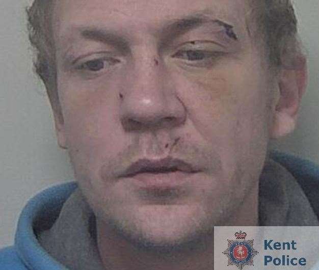 Keith Dunstane has been jailed for 14 months