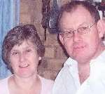 Jeanette and Stan Truelove had been married for 26 years