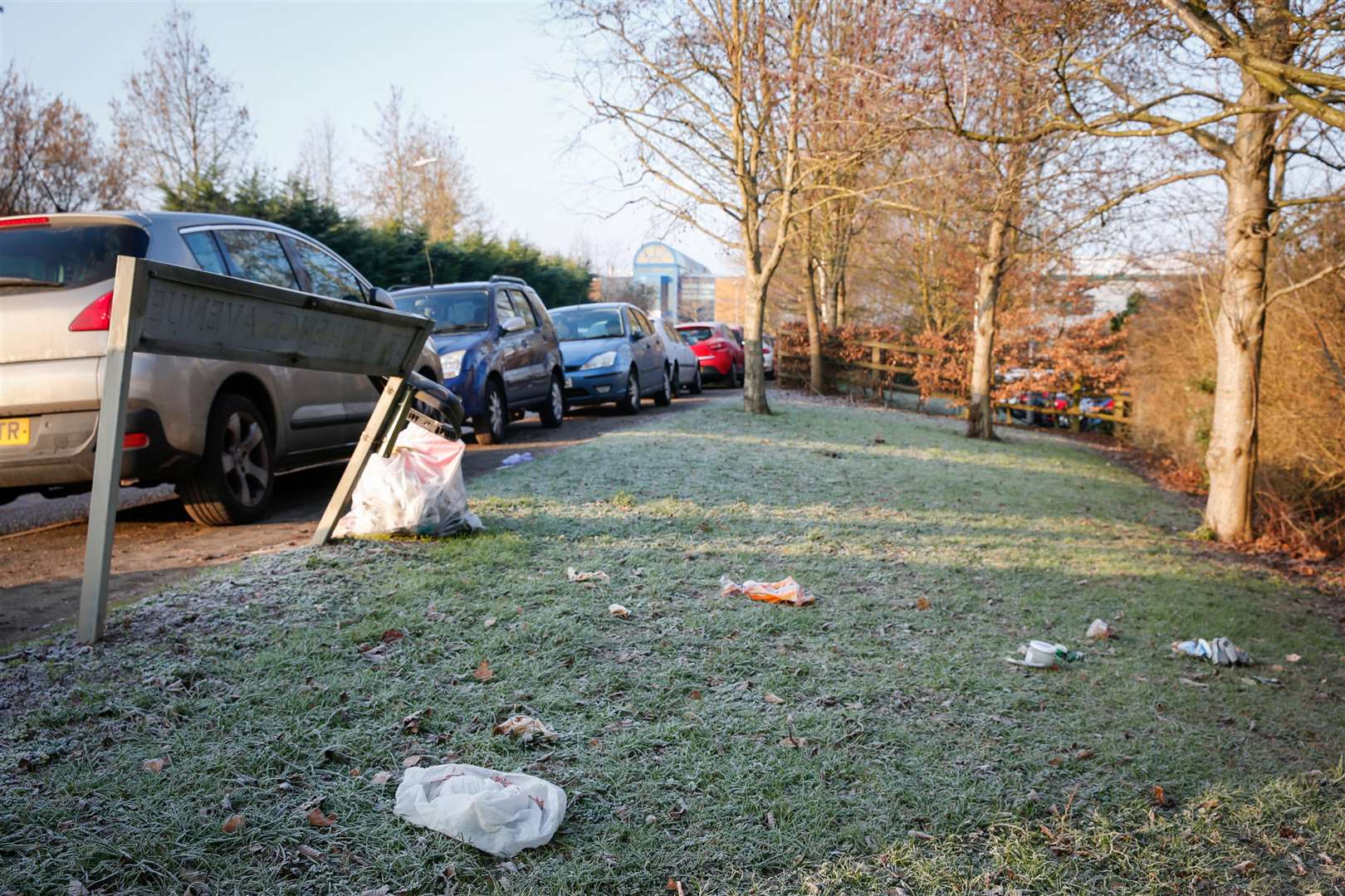 Tonbridge and Malling Borough Council is set to raise its fines for littering. Picture: Matthew Walker