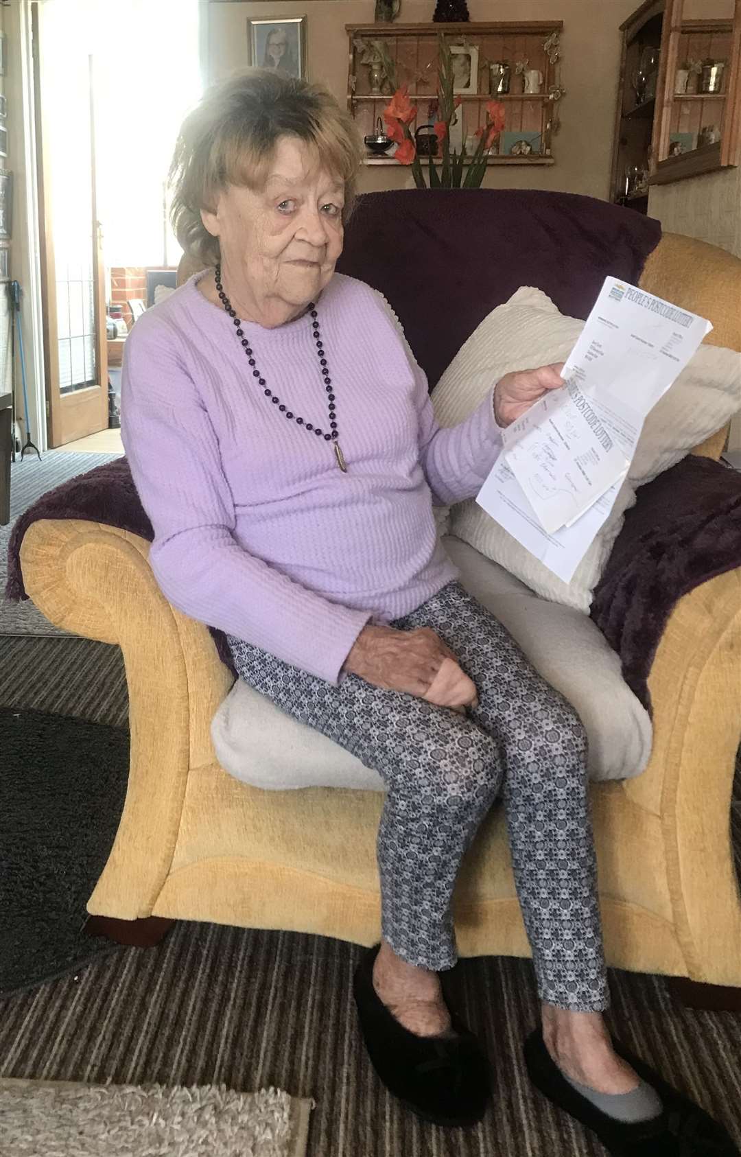 Chatham resident Beryl Smith, 79, targeted by scammers