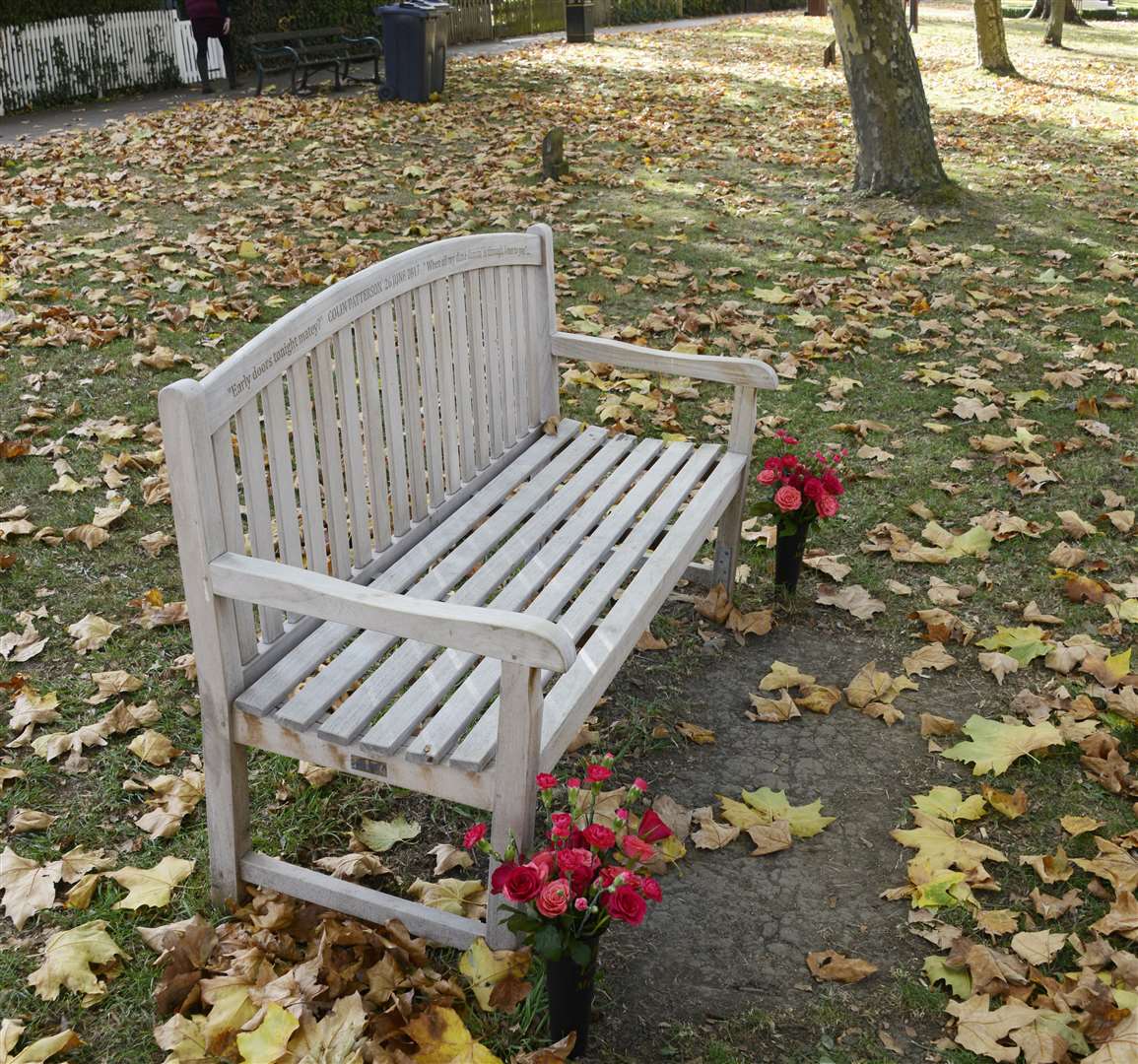 Benches in Tenterden could become shared to keep up with demand. Archive picture
