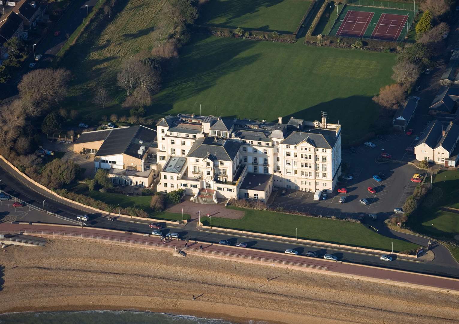 The GSE Group, which owns Hythe Imperial Hotel, says it wants to create 'an innovative, sustainable scheme that provides a unique offering for visitors'