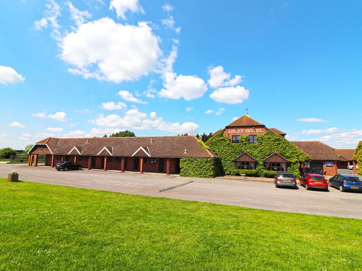 Abbey Hotel on Sheppey is on the market