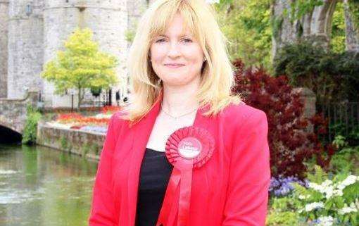 Canterbury MP Rosie Duffield (2713340)