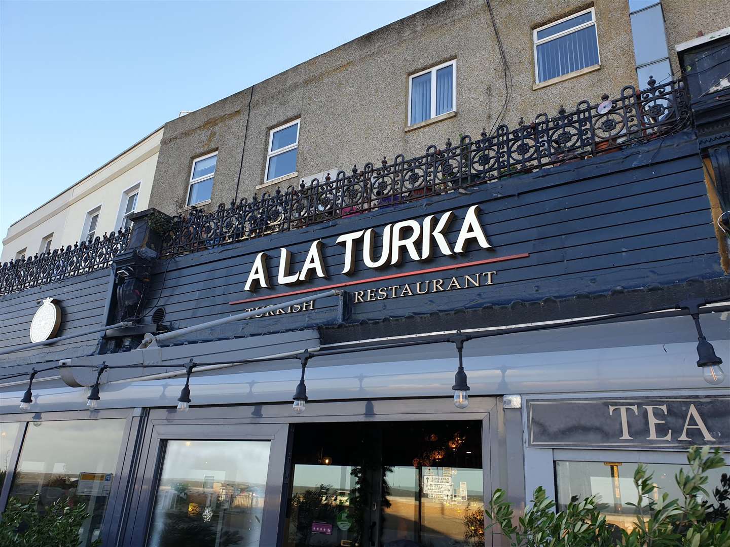 A fifth branch of A La Turka set to launch in Whitstable