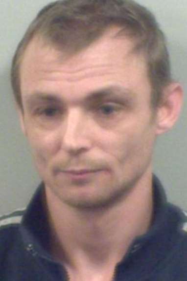 Brian Deacon, from East Peckham, was jailed for attacking disabled Harry Harrison