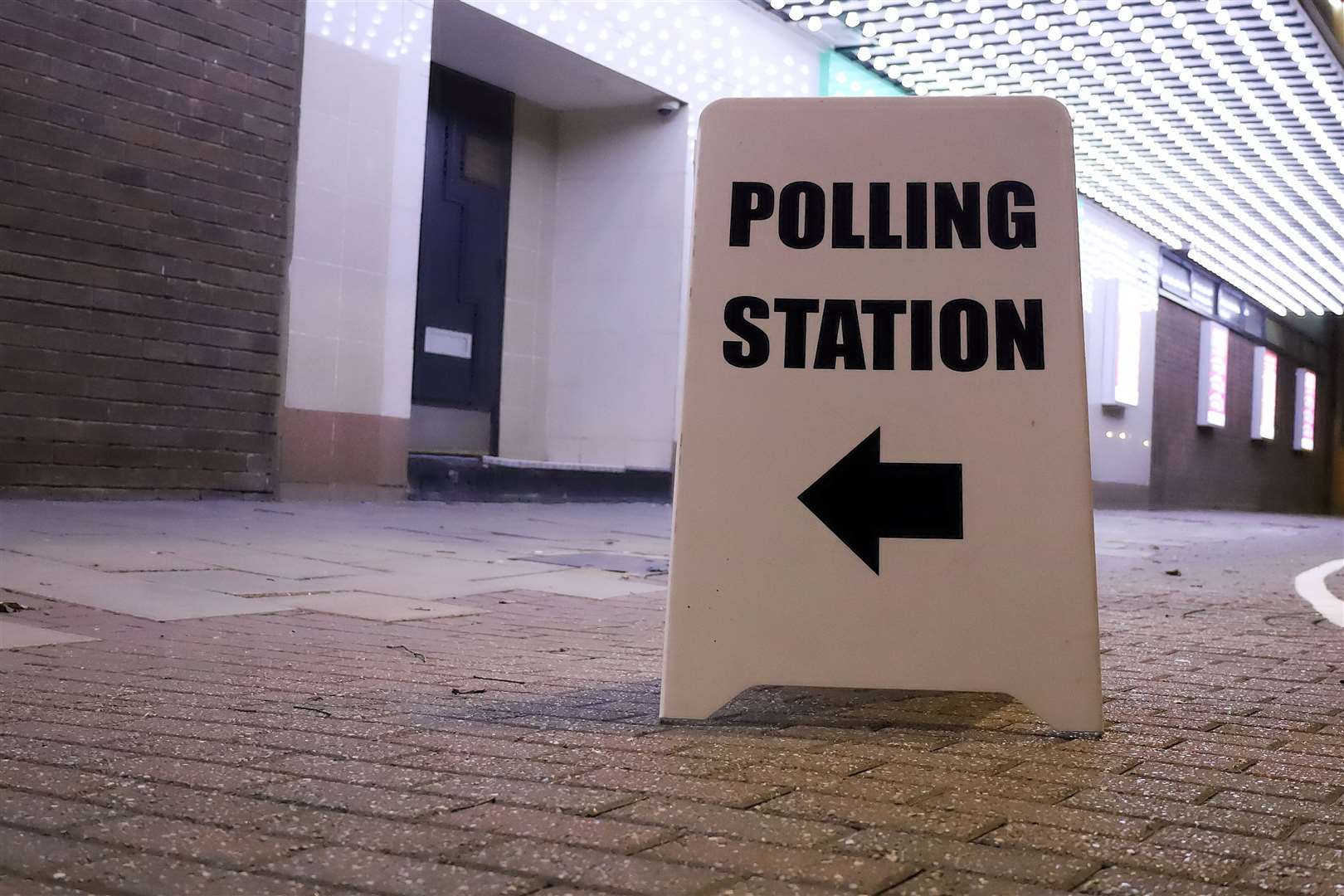 Could the Conservatives be facing a battering at the polls?