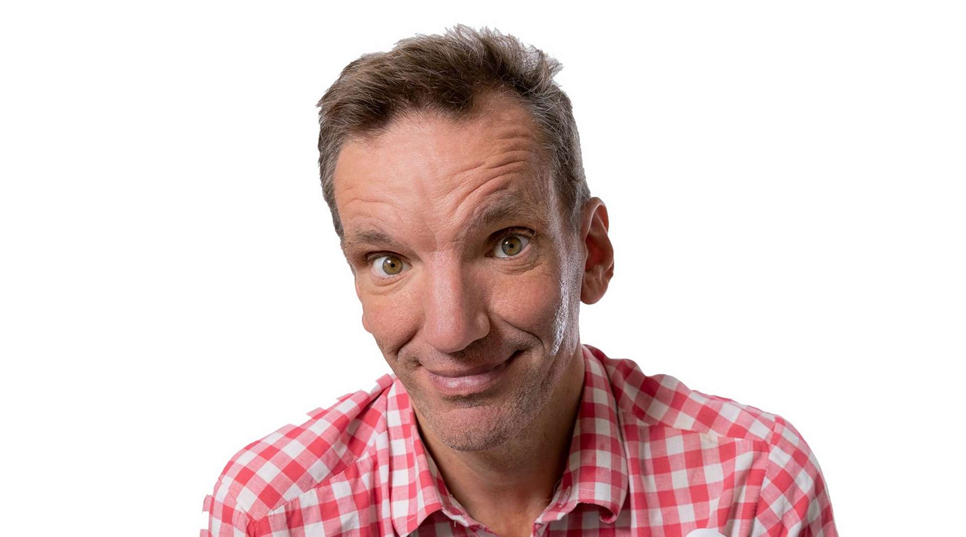 Comedian Henning Wehn will headline Live at the Marlowe in Canterbury in January. Picture: Olivier Hess Photography