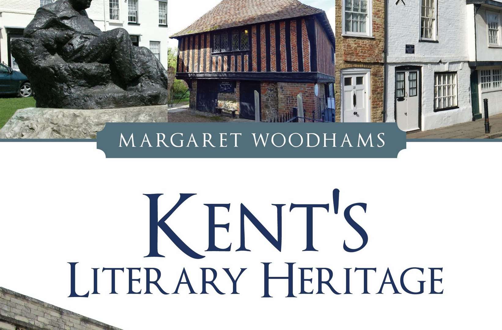 Margaret Woodhams' new book is published this month