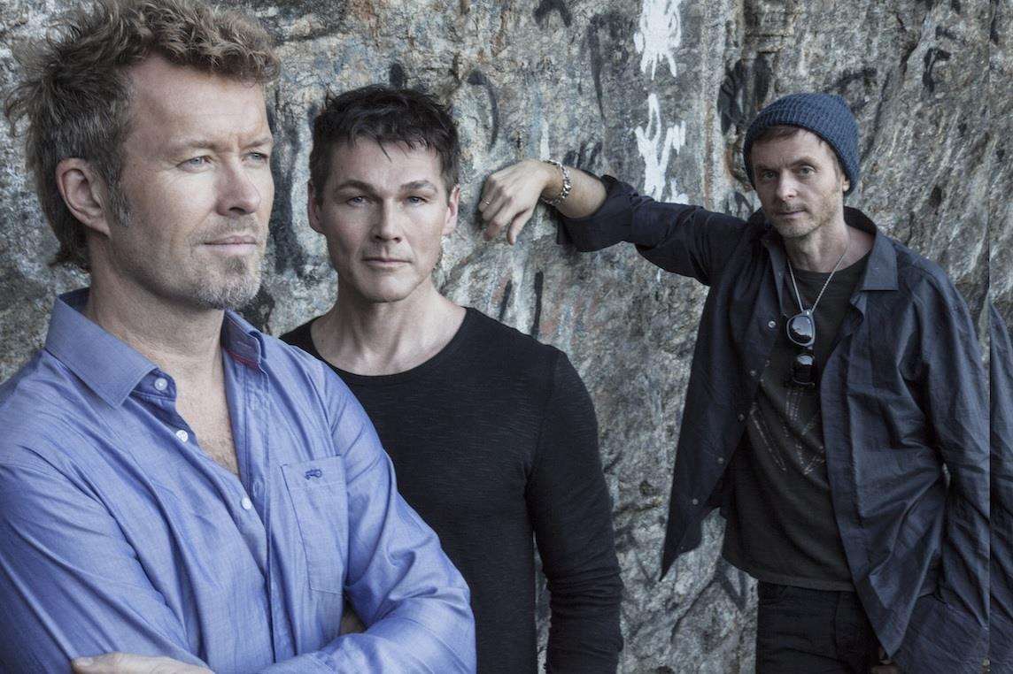 a-ha will play the St Lawrence Ground