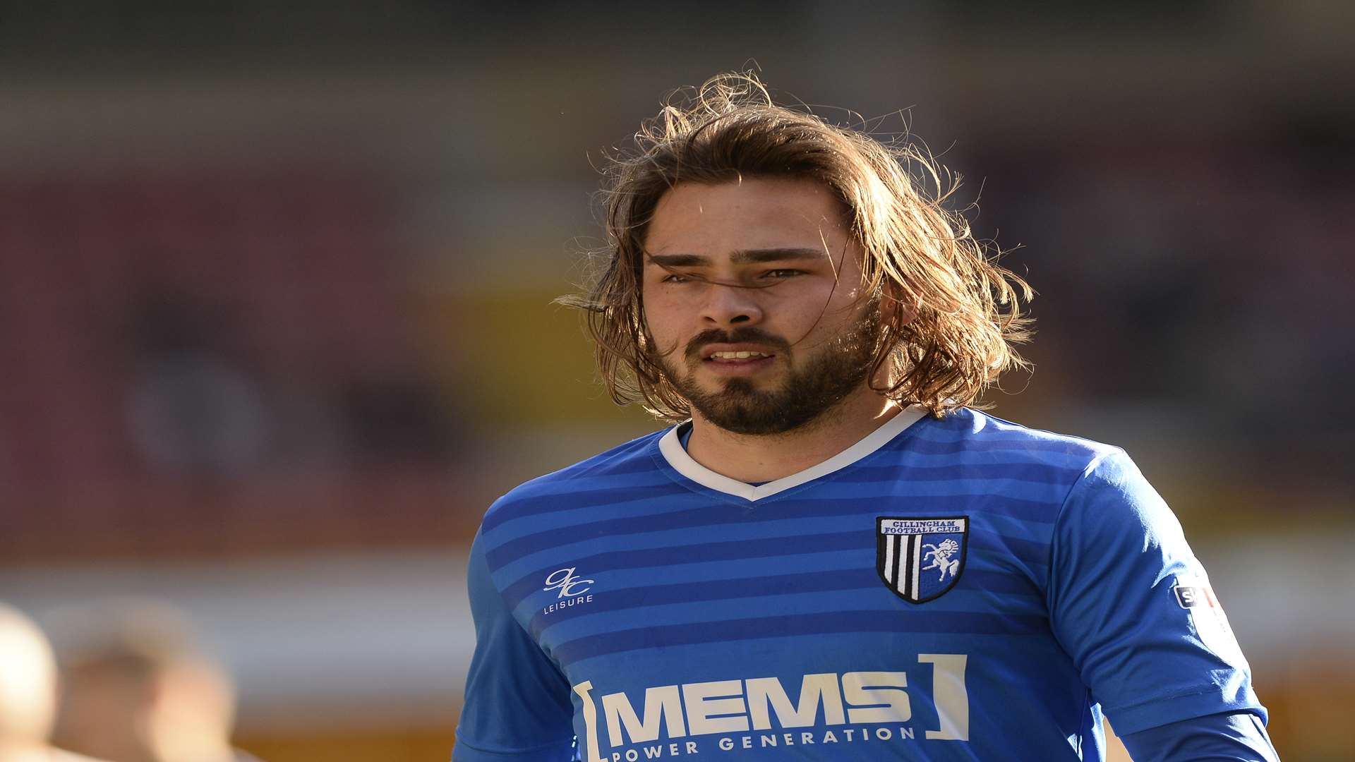 Bradley Dack Picture: Ady Kerry