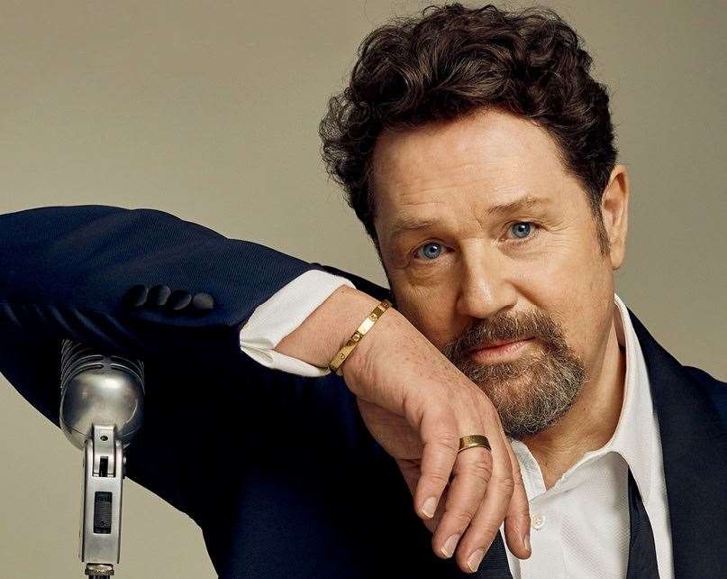 Michael Ball has appeared in some of the biggest musicals in the country, including the Phantom of the Opera and Hairspray