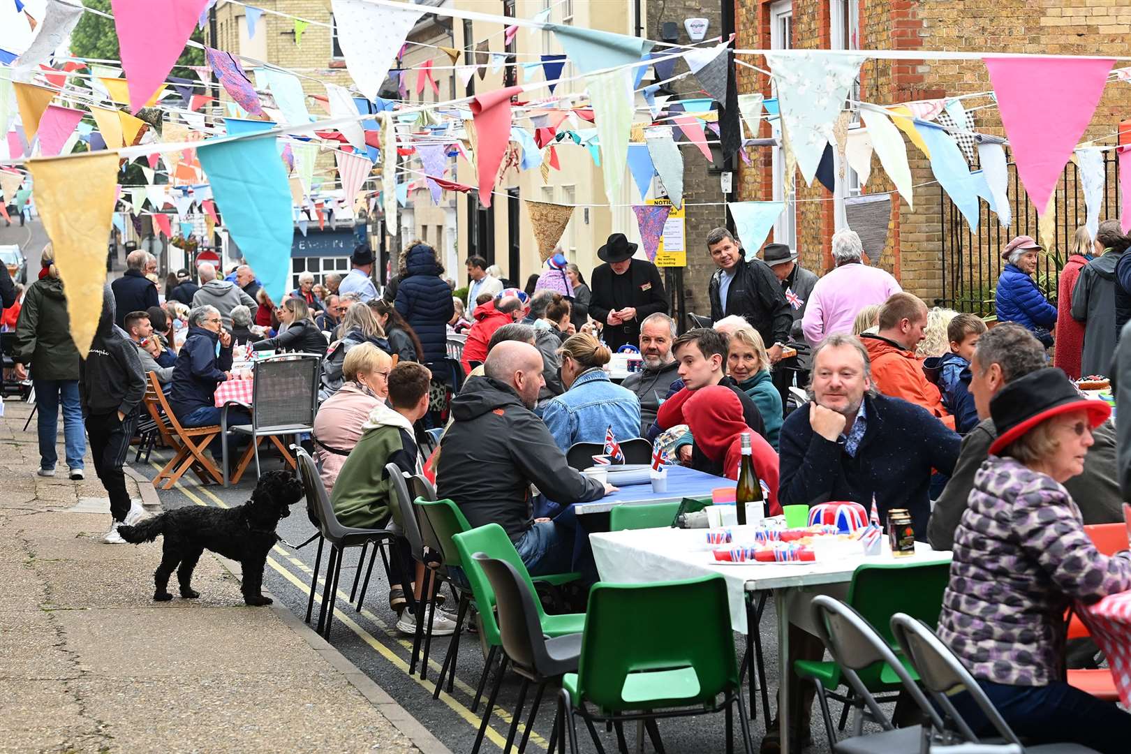 Coronation organisers expect Sunday to be the busiest day for street parties