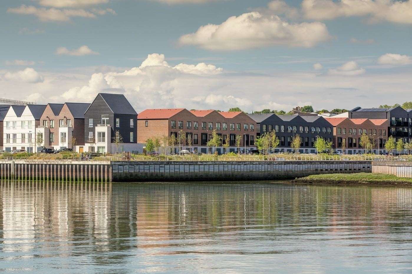 Rochester Riverside is a sought-after location
