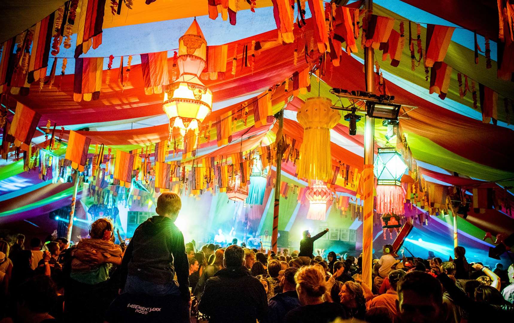 Camp Bestival will stage an Easter takeover at Dreamland