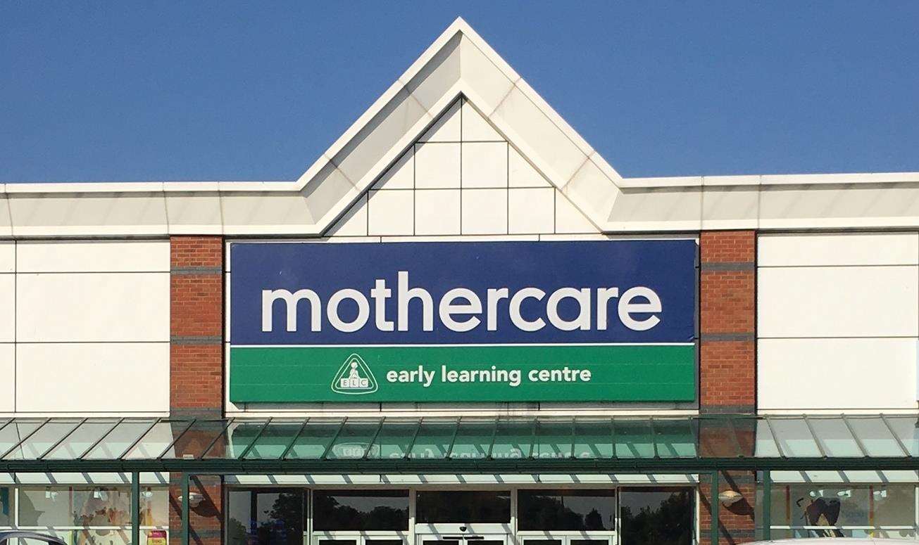 Mothercare faces uncertain future as it looks to restructure