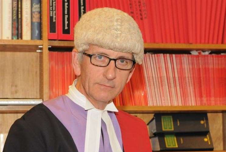 Judge Charles Macdonald QC will write to the Attorney General. Stock picture