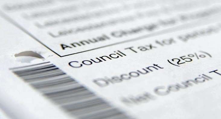 Council Tax will rise in April