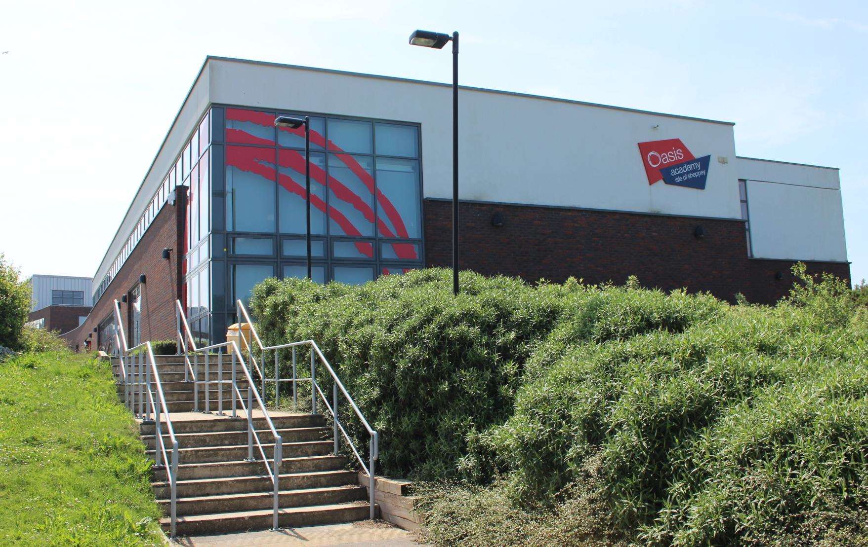 Oasis Academy's Minster campus