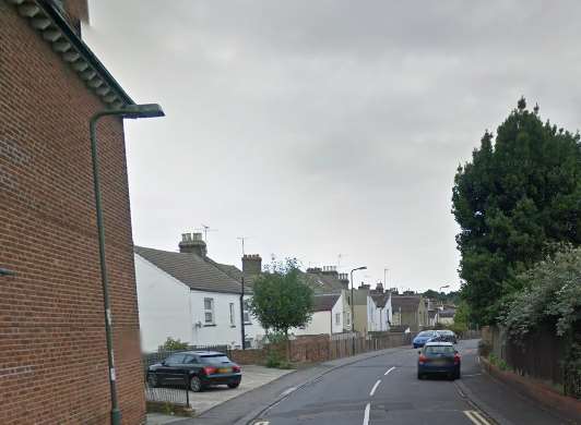 Longley Road, Rochester. Picture: Google Street View