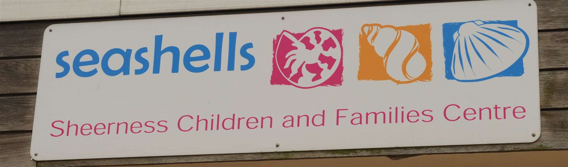 Seashells Children and Families Centre, Rose Street, Sheerness. Picture: Steve Crispe