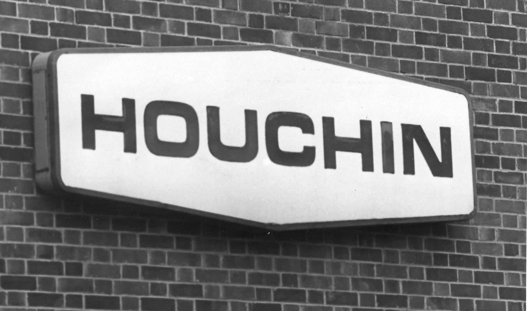 Houchin had occupied the site since 1945