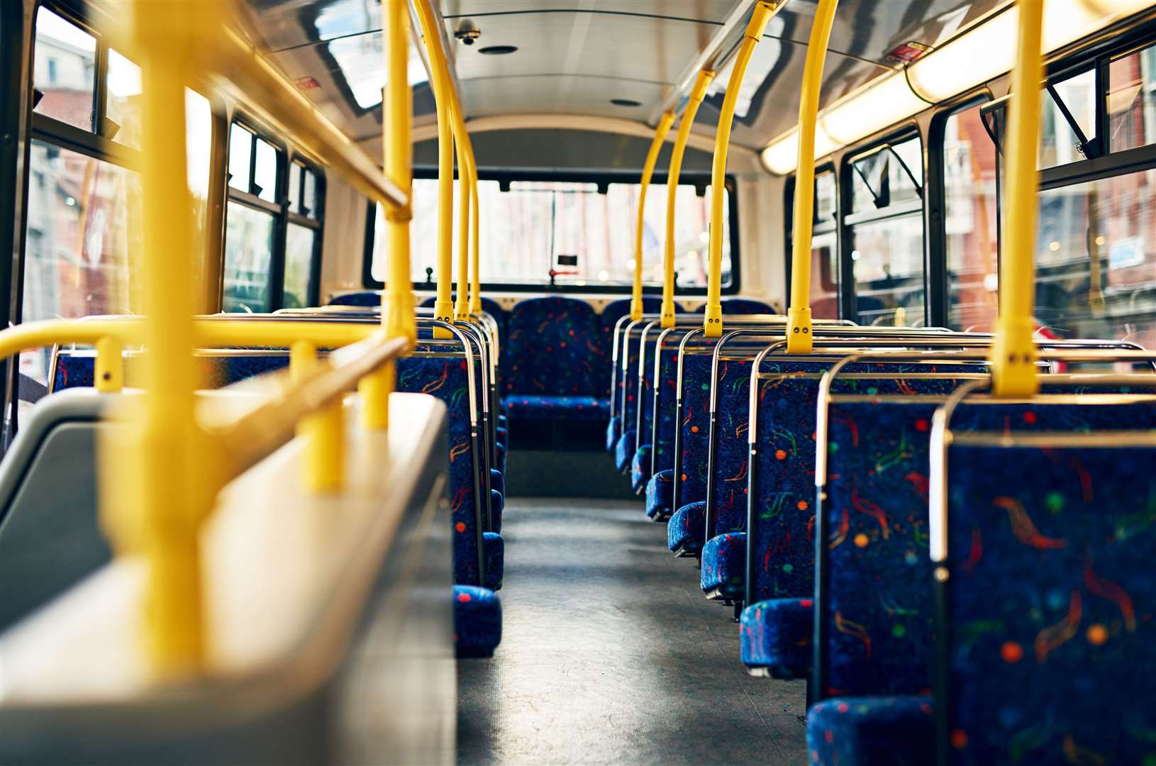 The £2 bus fare cap will now be in place until next year. Image: iStock.