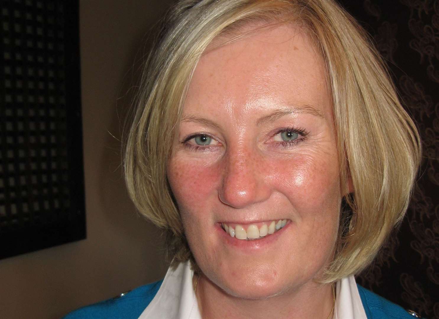 Cathy Beare, chair of the Folkestone Leas Lift CIC