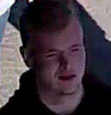 Do you recognise this man, police would like to speak to him about a robbery in Lowfield Street, Dartford