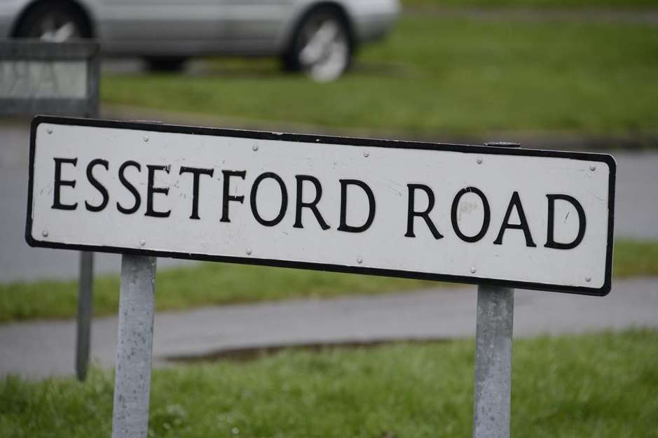 Neighbours of John Williams in Essetford road, Ashford, were shocked at his offending