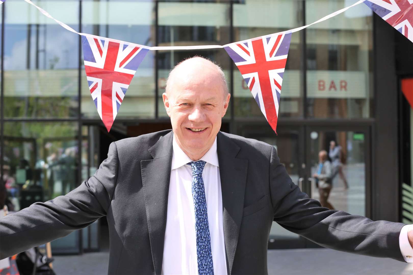 Ashford MP Damian Green appeared on the Kent Politics Podcast