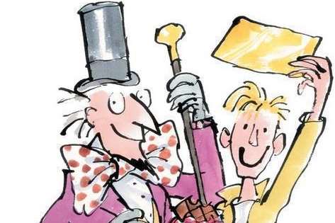 Illustrations by Quentin Blake will be at Lovelys in Cliftonville