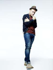Olly Murs will perform in Margate