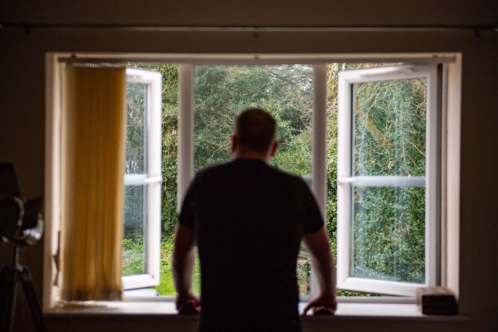 Self-isolation should start from the day that symptoms appear (Jacob King/PA Wire)