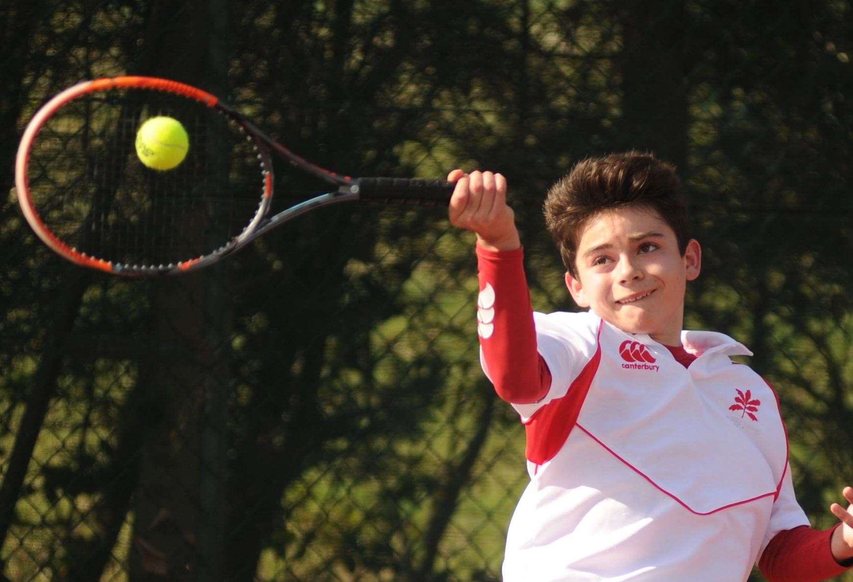 Tennis can be played again outdoors after new measures announced by the government