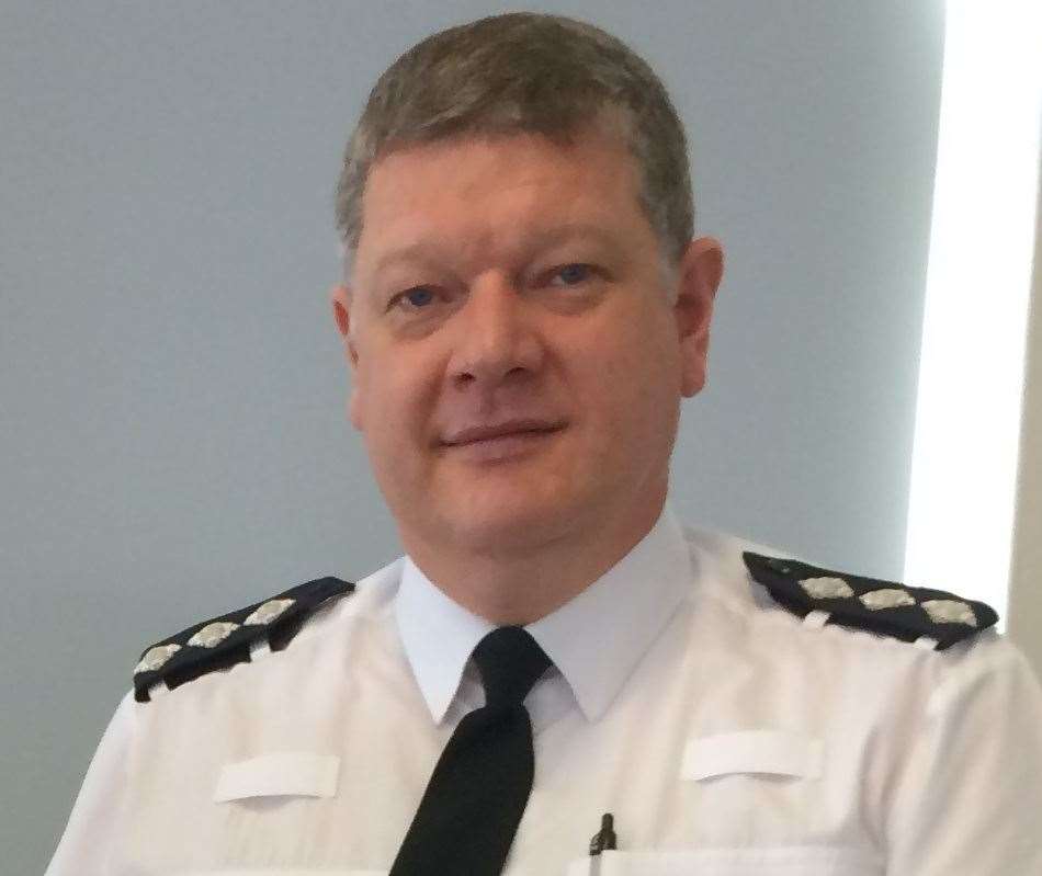 Inspector Guy Thompson, of the Canterbury Community Safety Unit