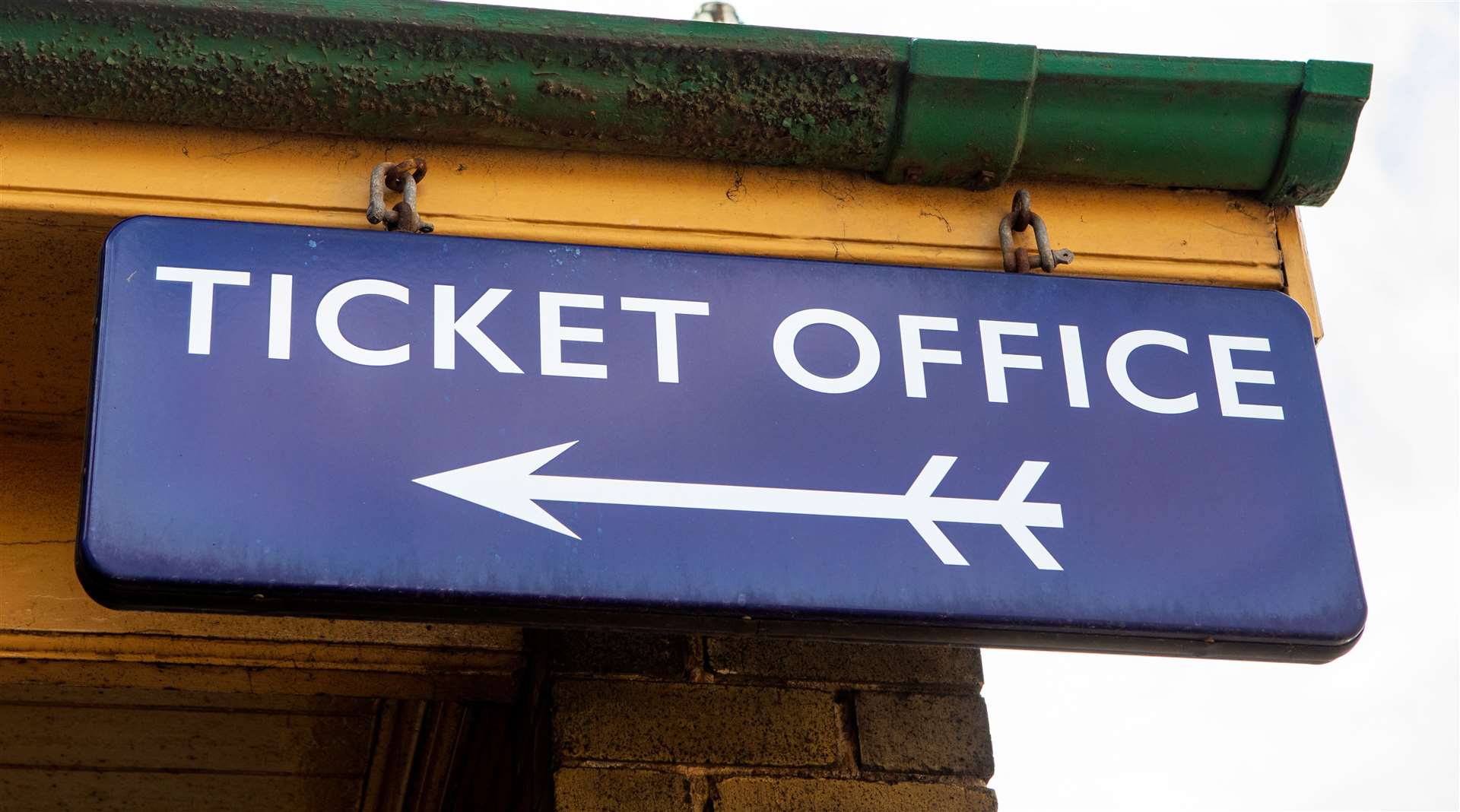 With ticket offices not staff around the clock, many still rely on machines. Image: iStock.