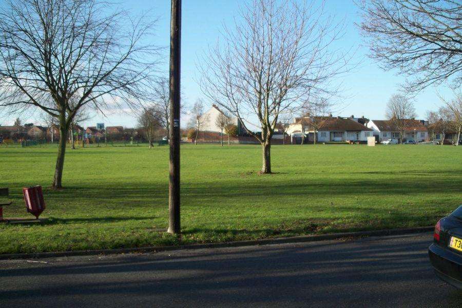Vinall Park in Gillingham, picture Google Images