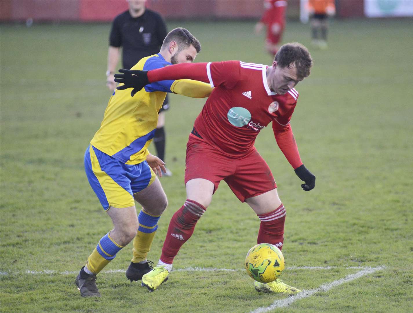 Alex Flisher is moving on from Hythe Picture: Paul Amos
