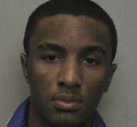 Ehsen Abdul-Razak, from Maidstone, has been jailed for 34 months Picture: Derbyshire Constabulary