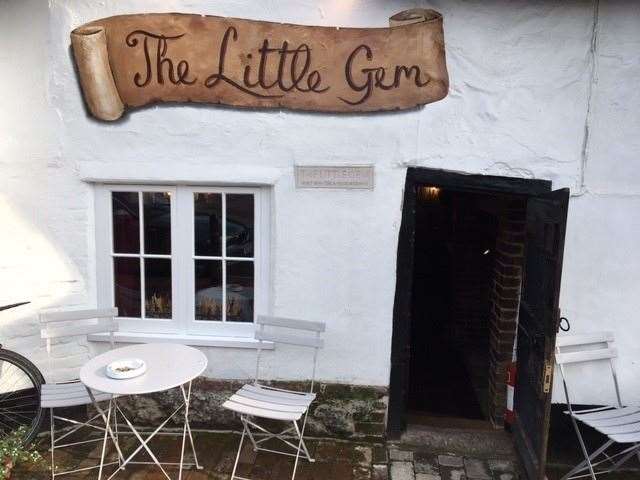 The Little Gem has now reopened