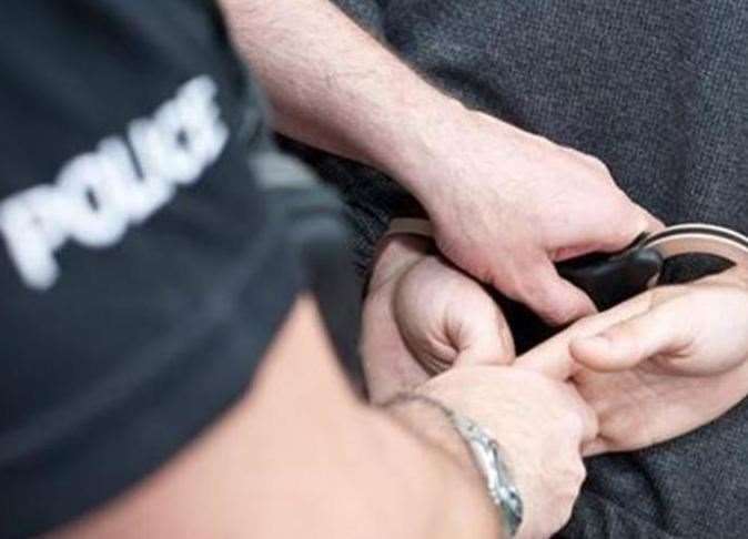 Three people have been arrested on suspicion of drug offences.