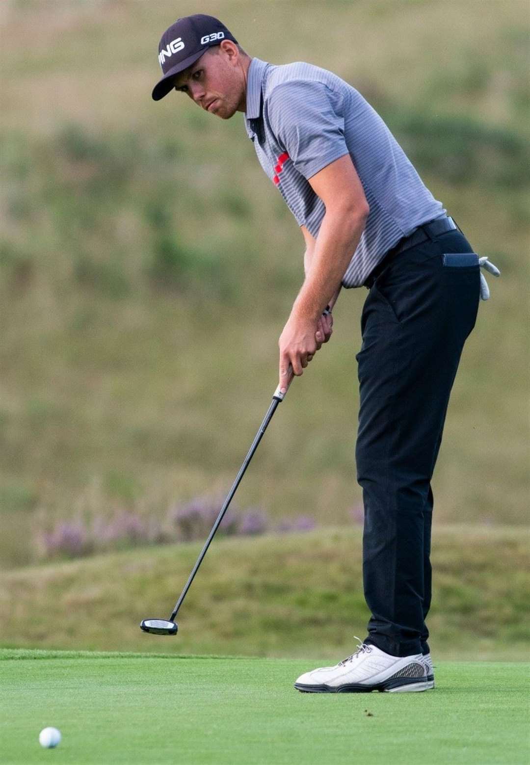 Josh Bristow. Picture: England Golf/Leaderboard Photography (41151732)