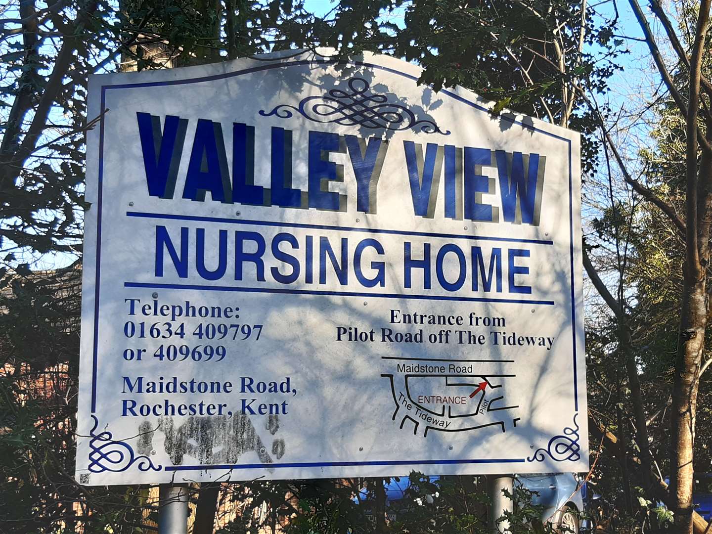 Valley View Nursing Home - CQC raises concerns
