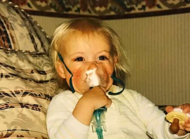 Natasha Lowther was diagnosed with Cystic Fibrosis at just three-months-old in 1993, and sadly lost her battle with the condition on Boxing Day 2016.