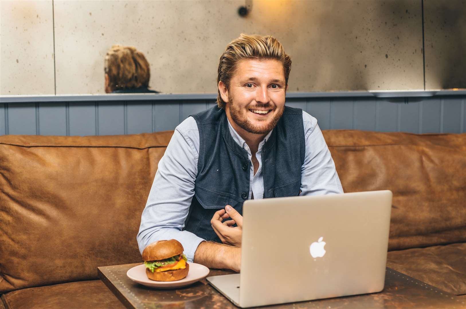 YouTuber Mikey Pearce has plans for opening his third plant-based kitchen with a new venue in Tunbridge Wells